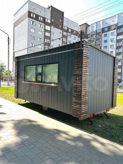 Торговая площадь, 12 м²