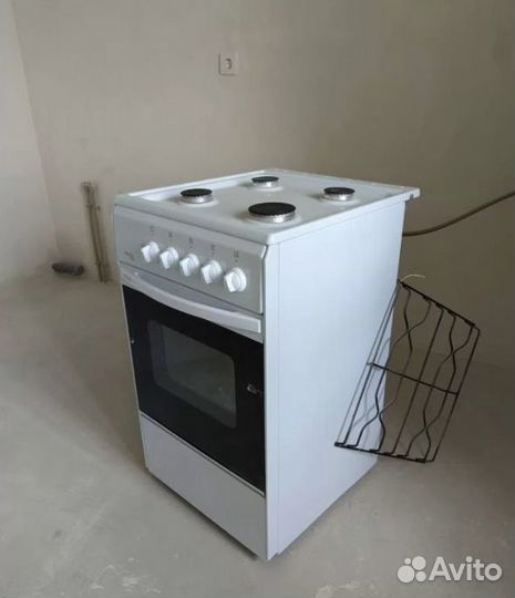 Новая газ плита