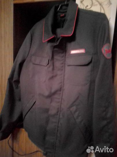 Костюм железнодорожника