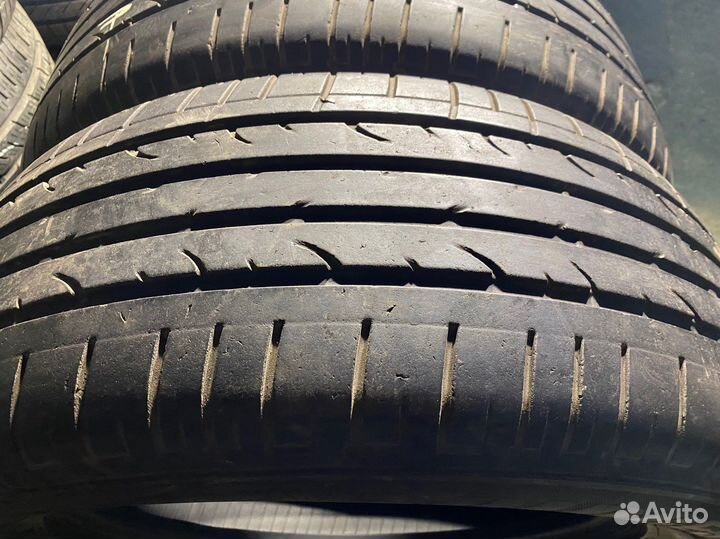 Bridgestone Dueler H/P Sport 255/55 R18 109W