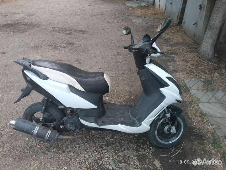 Мопед Vento Corsa 75 кубов 2019г