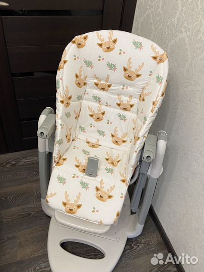 Чехол на детский стульчик для кормления