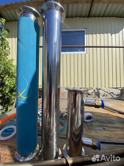 Самогонный аппарат колонного типа