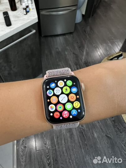 Часы Apple watch 4 40 mm