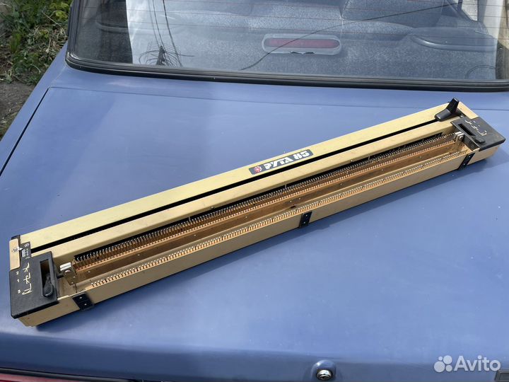 Вязальная машина 