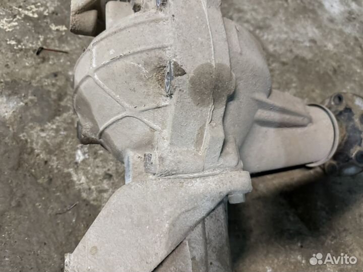 Редуктор задний suzuki grand vitara j20a