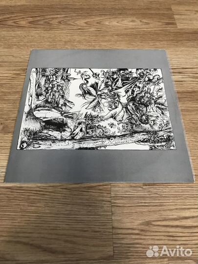 Black Sabbath Featuring Tony Iommi Seventh Star