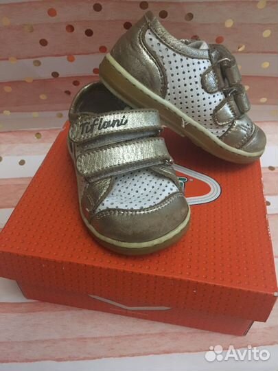 Кроссовки и туфли