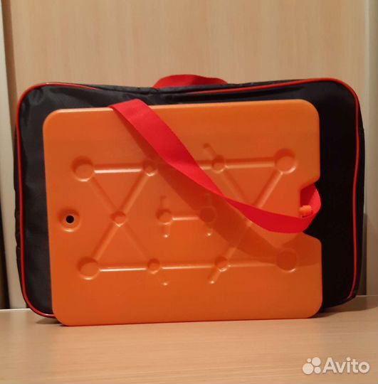 Новая термосумка (20л) и 2 элемента