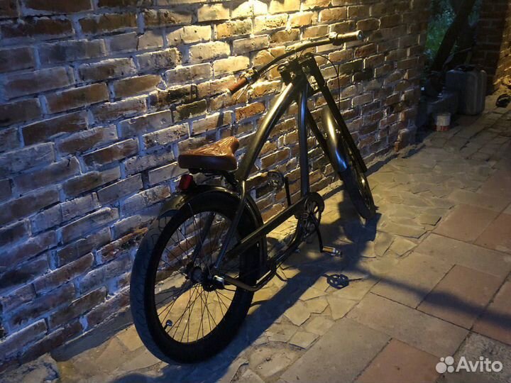 Стильный Чоппер Nirve