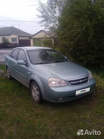 Chevrolet Lacetti 1.4 МТ, 2007, 170 000 км