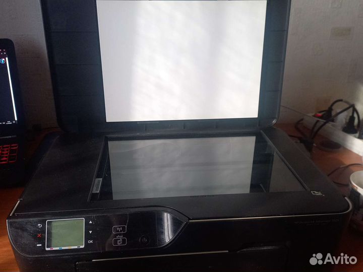 Принтер мфу струйный HP Deskjet Ink Advantage 3525