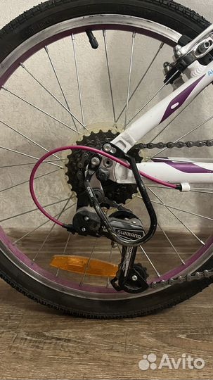 Велосипед детский 20 дюймов stern