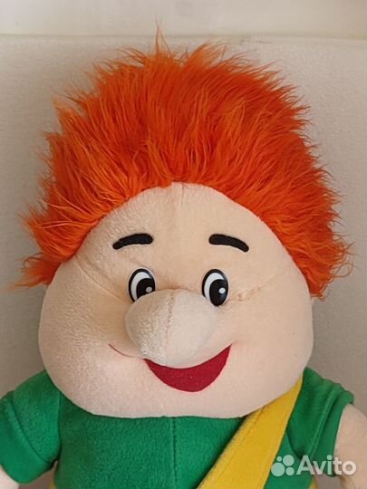 Игрушка мягкая. Карлсон. Мультфильм.Высота - 47 см