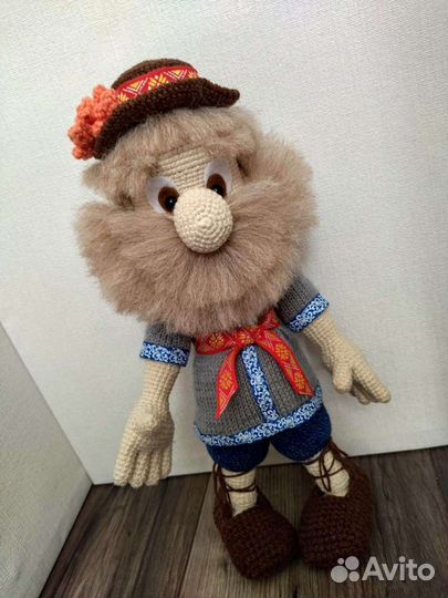 Интерьерная кукла 