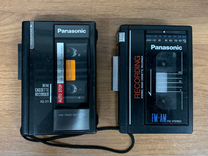 Кассетные плееры Panasonic RQ-A60, RQ-311
