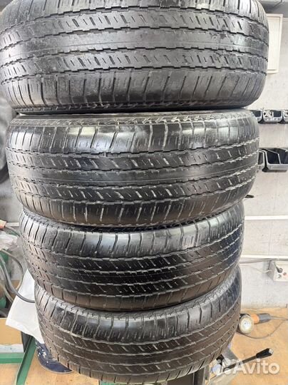 Bridgestone Dueler H/T 265/60 R18 110H