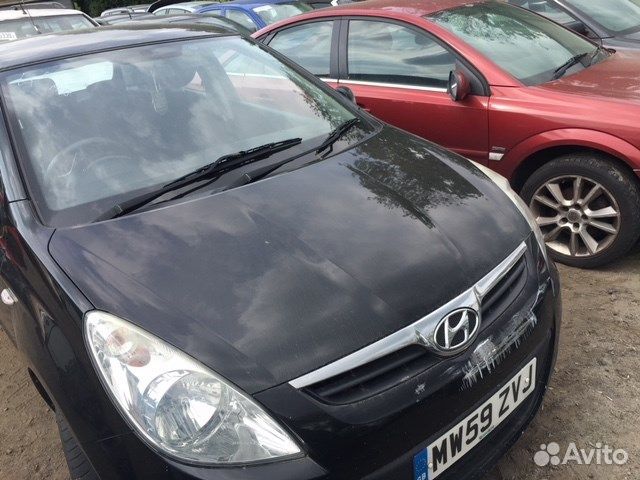 Разбор на запчасти Hyundai i20