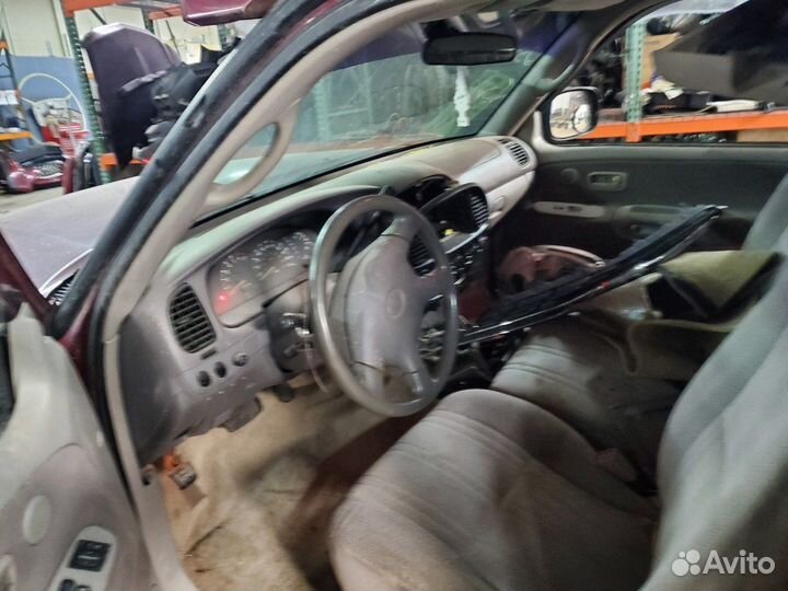 Разбор на запчасти Toyota Tundra