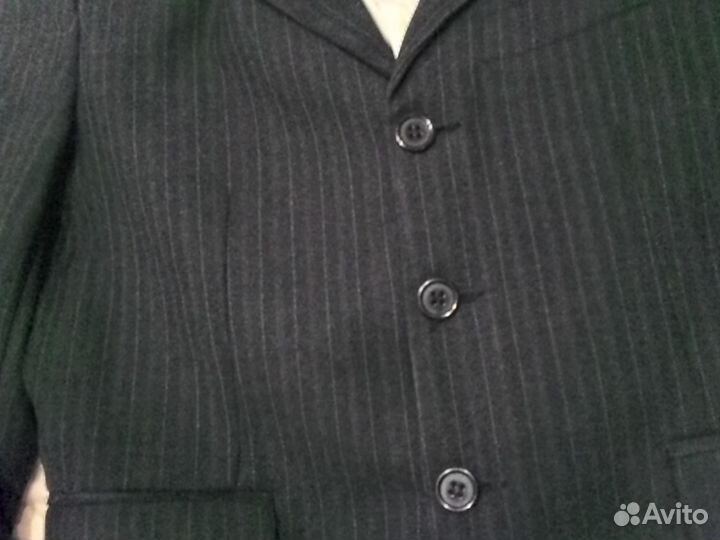 Костюмы школьные с 34 размера мальч
