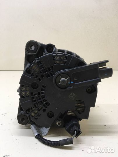 Б/У Б/У Генератор T2H18582GX7310300CE jaguar