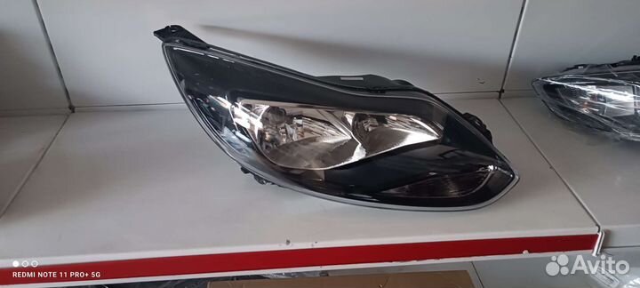 Фара ford focus 3