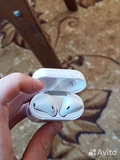 Наушники earpods