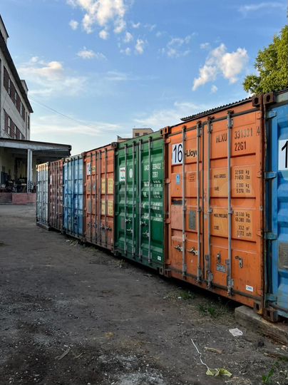 Складские услуги/аренда контейнера