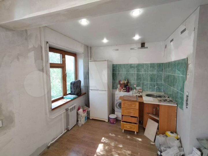 1-к. квартира, 30 м², 2/5 эт.