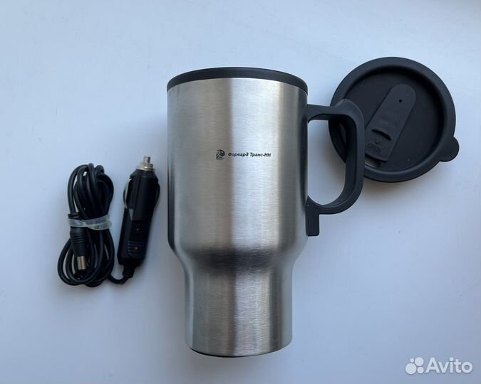 Термокружка автомобильная