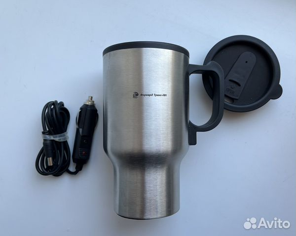 Термокружка автомобильная