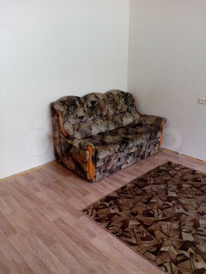 2-к. квартира, 45,5 м², 1/5 эт.