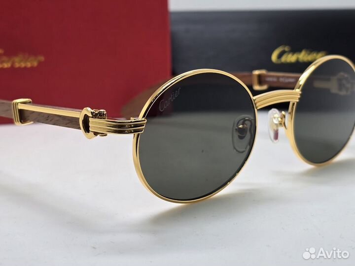 Солнцезащитные очки cartier