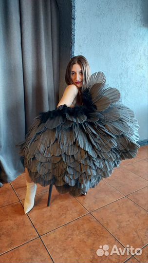 Чёрные Крылья-рукава