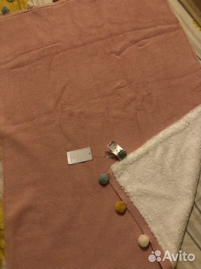 Одеяло, плед. Новое