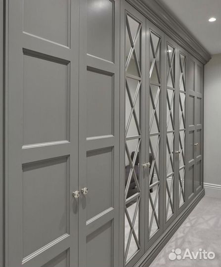 Шкафы купе на заказ