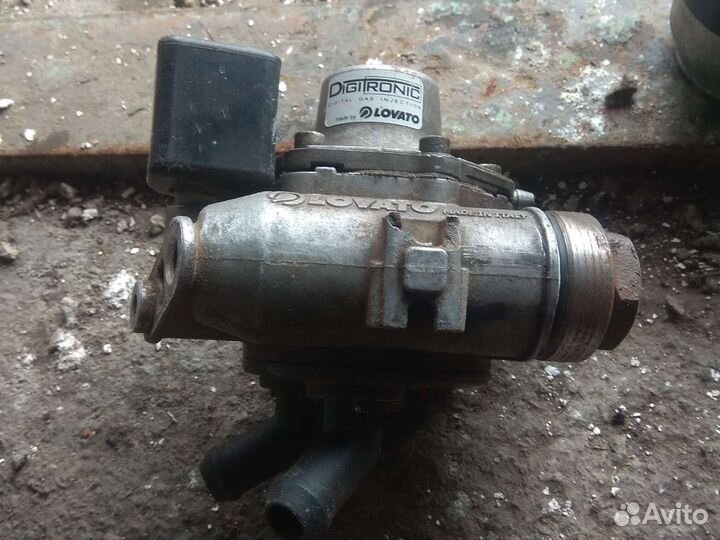 Газовый редуктор