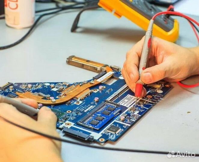 Обучение ремонту сотовых телефонов