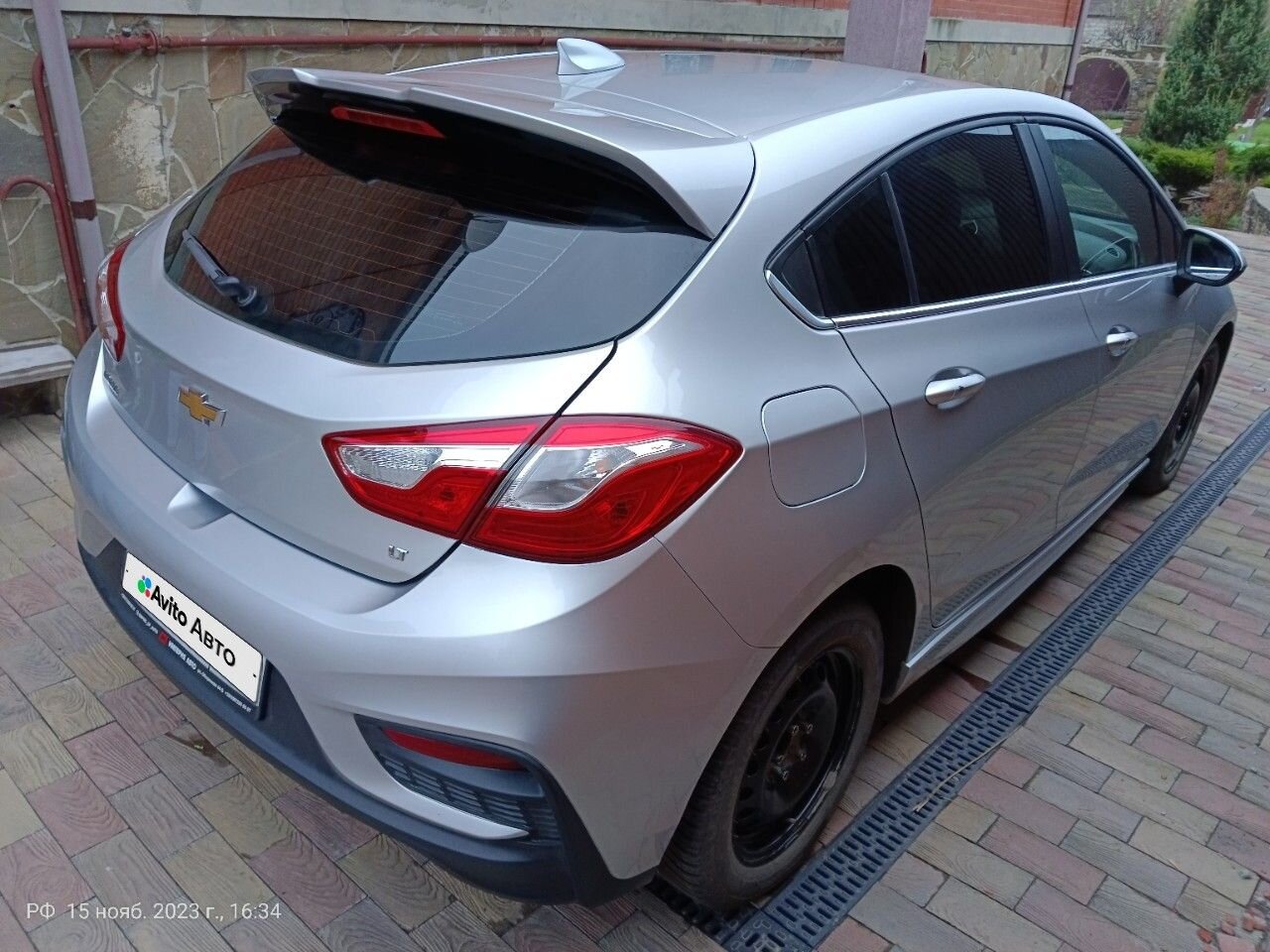 Chevrolet Cruze: фото владельца