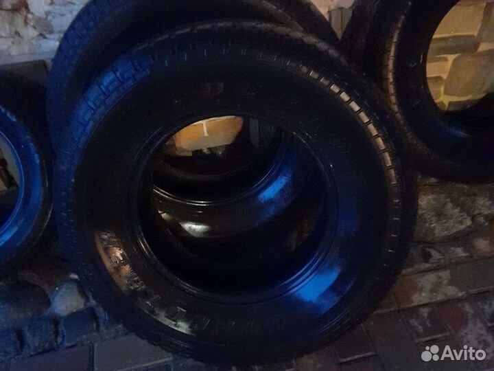 Dunlop Grandtrek TG35 265/70 R16 112S