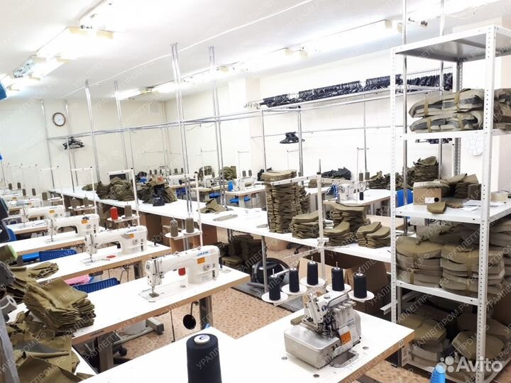 Принимаем заказы на пошив изделий любой сложности