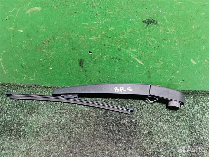 Поводок стеклоочистителя задний Citroen C5 2009