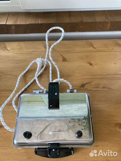 Вафельница