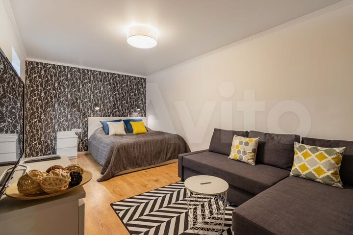 1-к. квартира, 35 м², 2/5 эт.