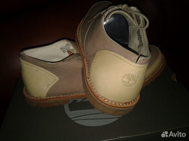 Топсайдеры timberland 42 43 us 9