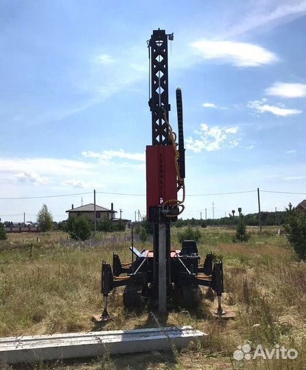 Сваи железобетонные / Жб сваи / Забивные сваи