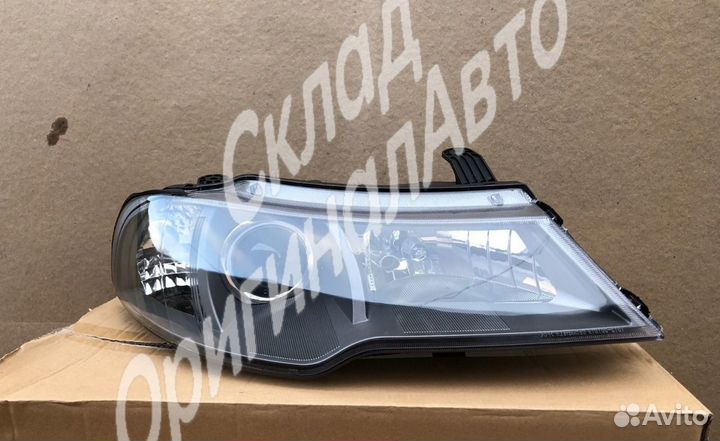 Фара передняя правая Дэу Нексия N150