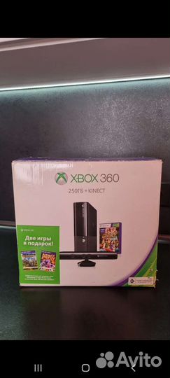 Продам xbox 360