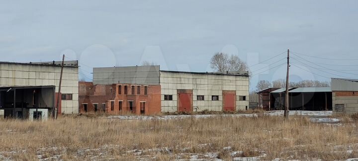 Участок 26,56 га (СНТ, ДНП)