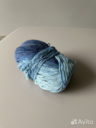 Пряжа alize cotton gold batik